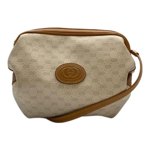 中古・古着通販】GUCCI (グッチ) オールド グッチ ショルダー