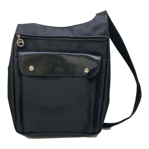 中古・古着通販】LONGCHAMP (ロンシャン) レザーフラップ