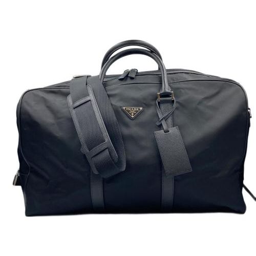 バッグ Prada Buffalo Leather Duffle Bag vintage Prada Buffalo