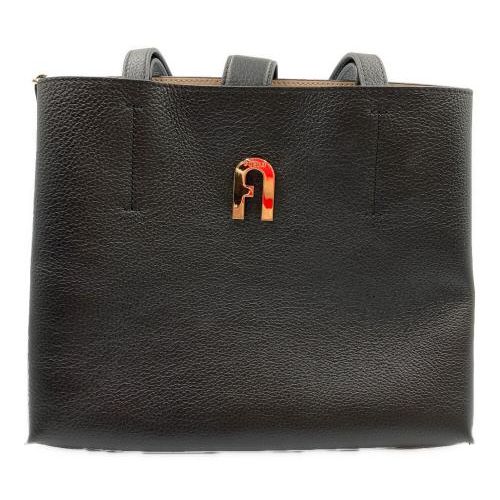中古・古着通販】FURLA (フルラ) トートバッグ ブラック｜ブランド