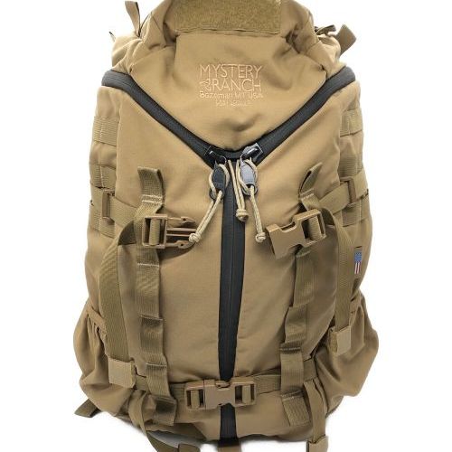 ミステリーランチのレアモデル 【3DAY アサルト】トレジャー