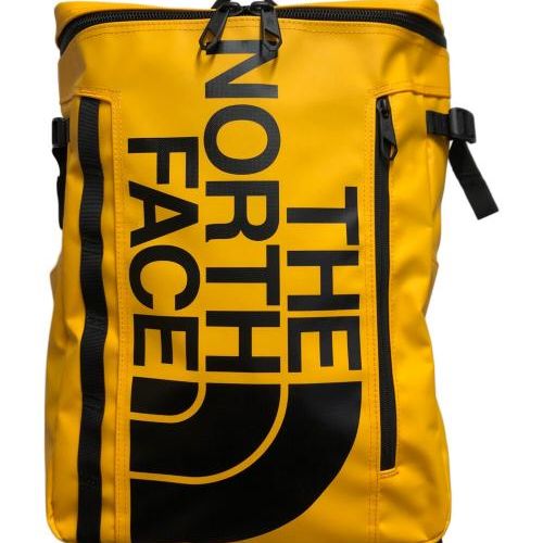 THE NORTH FACE イエロー バックパック　ヒューズボックス2 ザ・ノース・フェイス（THE NORTH FACE）（メンズ、レディース