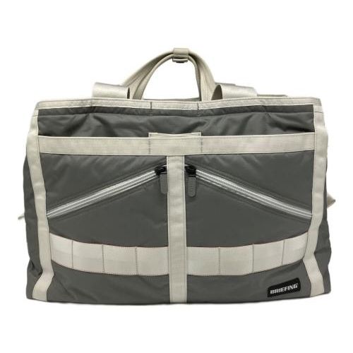 中古・古着通販】BRIEFING (ブリーフィング) ボストンバッグ グレー