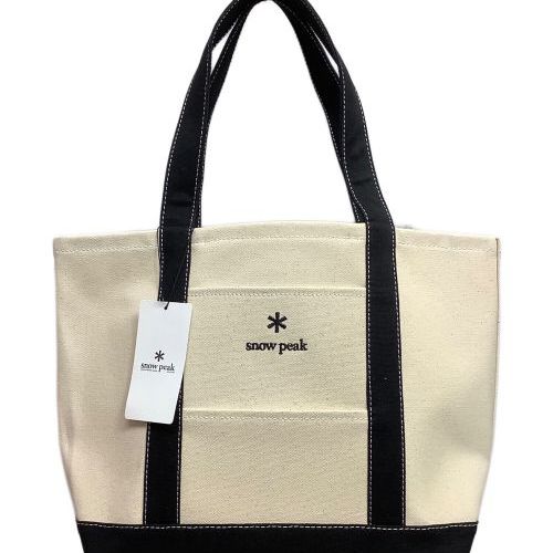 中古・古着通販】Snow peak (スノーピーク) キャンバストート