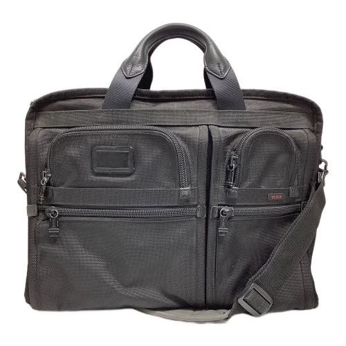 中古・古着通販】TUMI (トゥミ) ブリーフケース ブラック