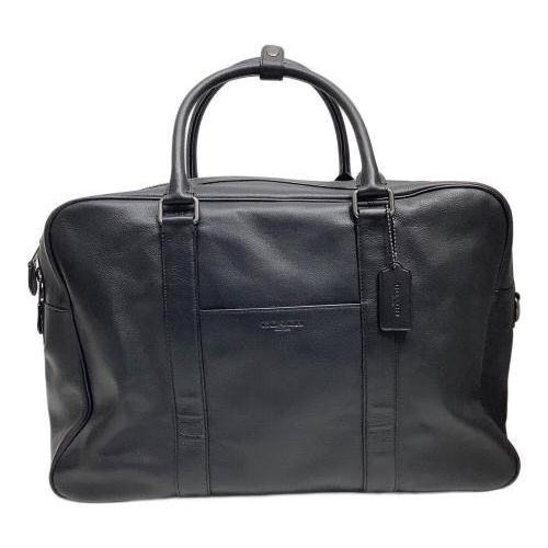 中古・古着通販】COACH (コーチ) ボストンバッグ ブラック
