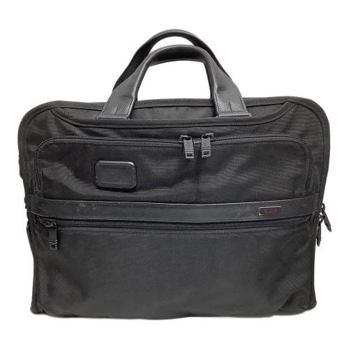 【未使用】TUMI ビジネスバッグ limited 2013 中古・古着通販】TUMI (トゥミ) ビジネスバッグ ブラック