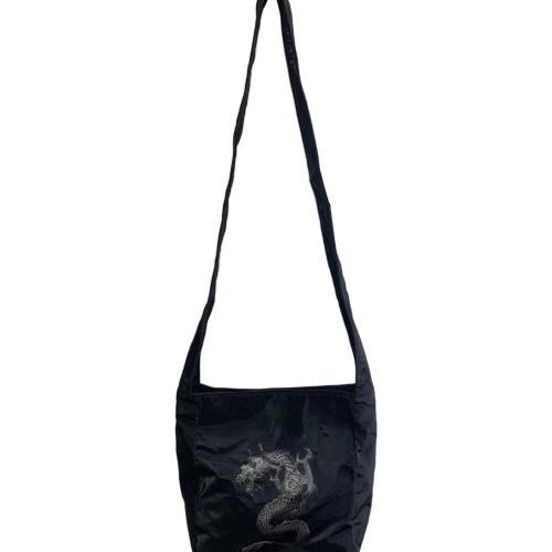 【未使用】Jean Paul GAULTIER ドラゴン刺繍ショルダーバッグ 中古・古着通販】Jean Paul GAULTIER (ジャンポールゴルチェ
