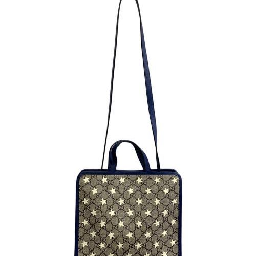 中古・古着通販】GUCCI (グッチ) GUCCI GG柄 2WAYバッグ