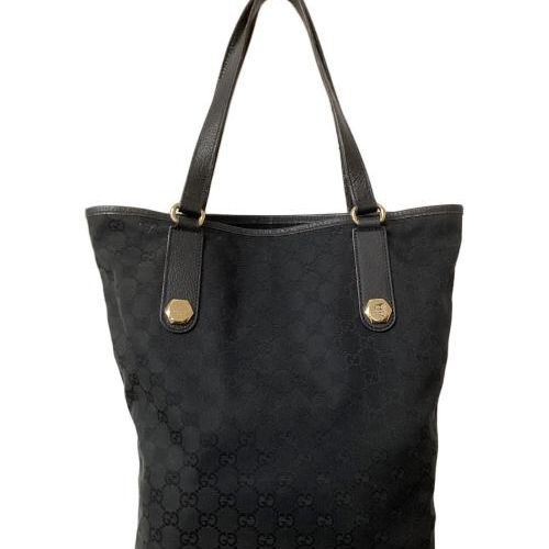 中古・古着通販】GUCCI (グッチ) GGキャンバス トートバッグ