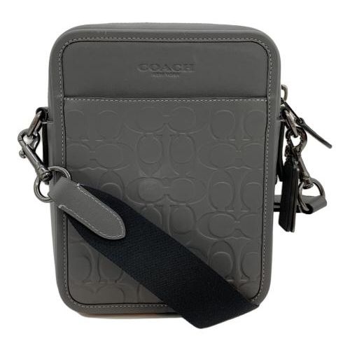 【COACH】未使用◇定価¥160,600 品番F24192 正規品 中古・古着通販】COACH (コーチ) ショルダーバッグ グレー