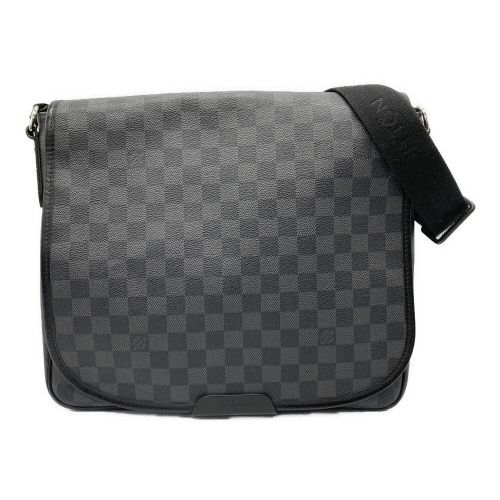 中古・古着通販】LOUIS VUITTON (ルイ ヴィトン) ダミエ グラフィット