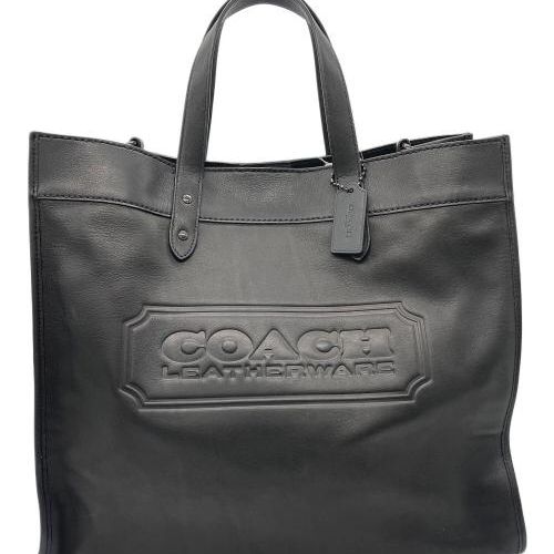 中古・古着通販】COACH (コーチ) フィールド トート 40 コーチ バッジ