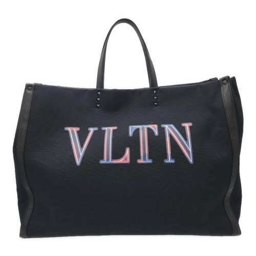 中古・古着通販】VALENTINO (ヴァレンティノ) VLTNトートバッグ