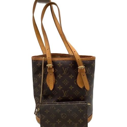 中古・古着通販】LOUIS VUITTON (ルイ ヴィトン) ショルダーバッグ