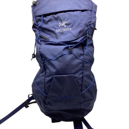 中古・古着通販】ARC'TERYX (アークテリクス) バックパック ネイビー