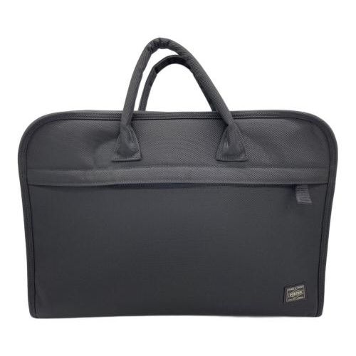 PORTER ビジネスバッグ 未使用 中古・古着通販】PORTER (ポーター) ビジネスバッグ ブラック