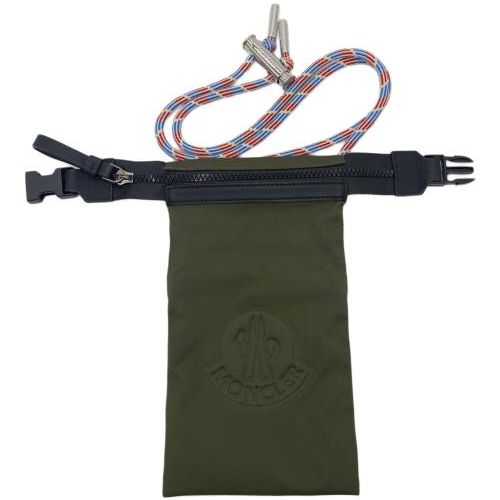 MONCLER スマートフォンホルダー 新品 未使用 楽天市場】モンクレール MONCLER フォンショルダー ミニ
