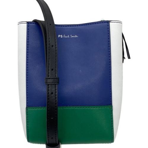 中古・古着通販】PAUL SMITH (ポールスミス) ショルダーバッグ