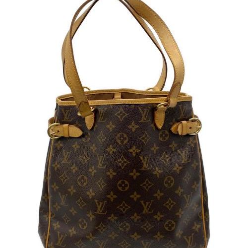 中古・古着通販】LOUIS VUITTON (ルイ ヴィトン) ショルダートート