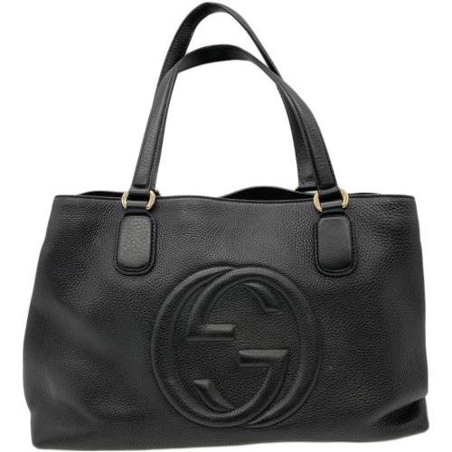 GUCCI ソーホートートバッグ　未使用品 GUCCI グッチ バッグ レディース トートバッグ アウトレット