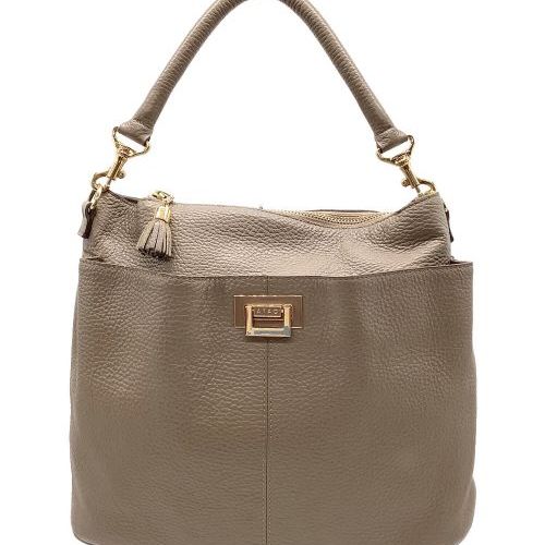 ATAOアタオ　バティ　グレージュ　福袋セット販売も可！ ATAOで人気No;1の2wayバッグ｜水にも汚れにも強い撥水レザー｜WEEKEND