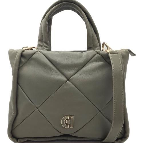 中古・古着通販】COLE HAAN (コールハーン) キルテッド トート