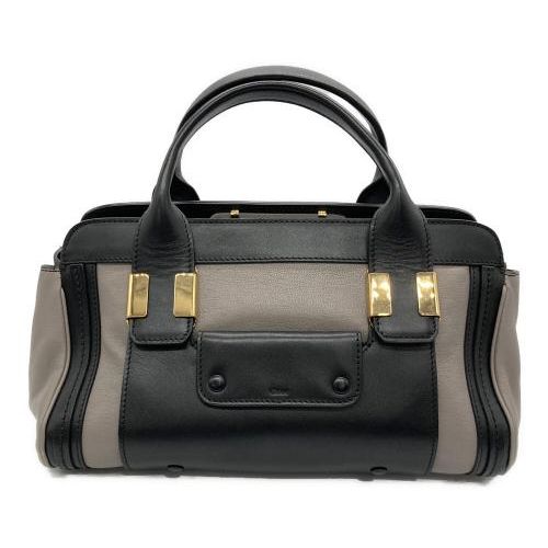 新品・未使用 Chloe Chloé シャイニーレザー製コインポケット付きChloé Iconic