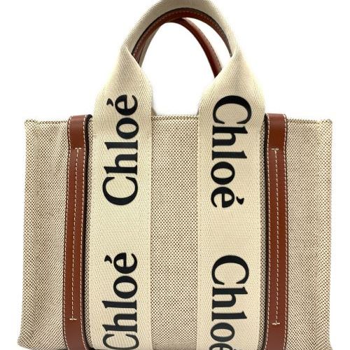 中古・古着通販】Chloe (クロエ) キャンバススモール