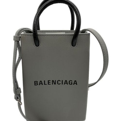 中古・古着通販】BALENCIAGA (バレンシアガ) SHOPPING PHONE