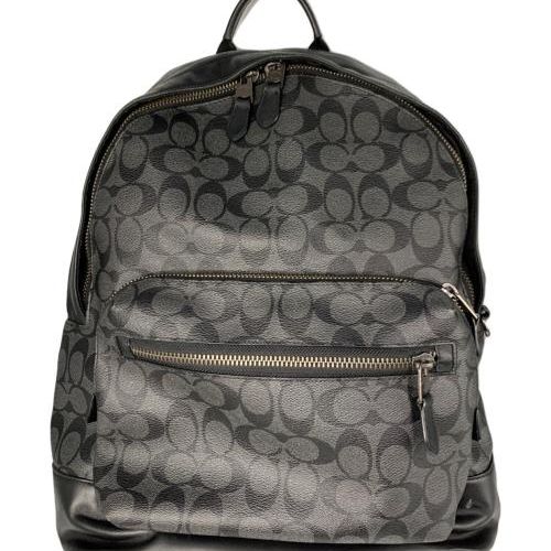 中古・古着通販】COACH (コーチ) シグネチャー リュック