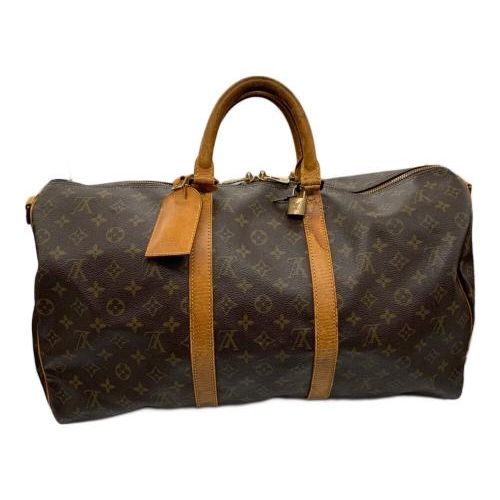 中古・古着通販】LOUIS VUITTON (ルイ ヴィトン) モノグラム キーポル