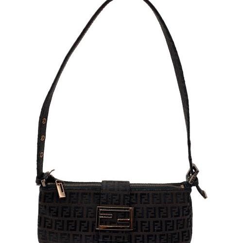 中古・古着通販】FENDI (フェンディ) ズッキーノ ワンショルダー