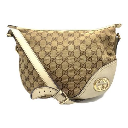 【新品未使用品】GUCCIショルダーバッグ GUCCI グッチ バッグ ショルダーバッグ 517350 96IWS ベージュ