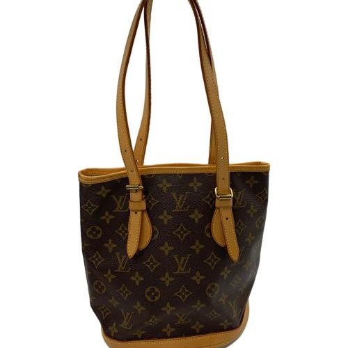 中古・古着通販】LOUIS VUITTON (ルイ ヴィトン) モノグラム バケット