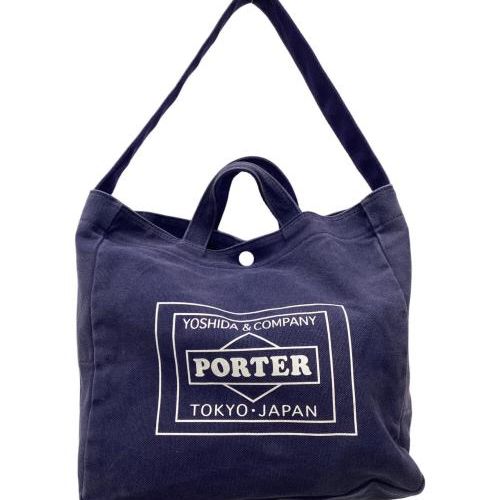 激レア　PORTER×NEIGHBORHOOD ビッグトートバッグ　00s古着 Neighborhood Porter トートバッグ 00s Y2K 90s - メルカリ