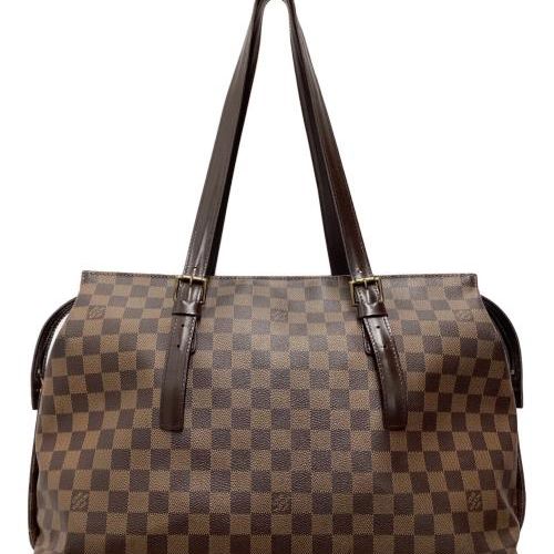 中古・古着通販】LOUIS VUITTON (ルイ ヴィトン) ダミエ トート