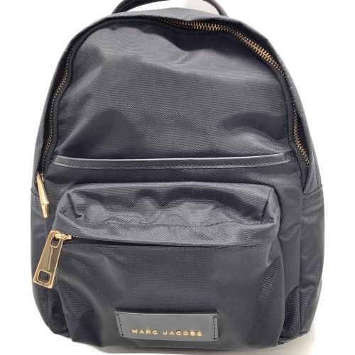 MARC BY MARC JACOBS リュック（未使用） 美品】希少MARC JACOBS マークジェイコブス リュック バックパック