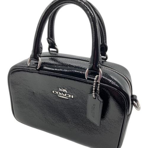 P*E様 ☆正規店購入新品☆COACH バムバック 黒(ボディバッグ) Coach ブラック ボディバッグ