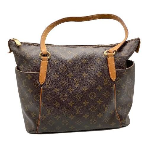中古・古着通販】LOUIS VUITTON (ルイ ヴィトン) トートバッグ LOUIS