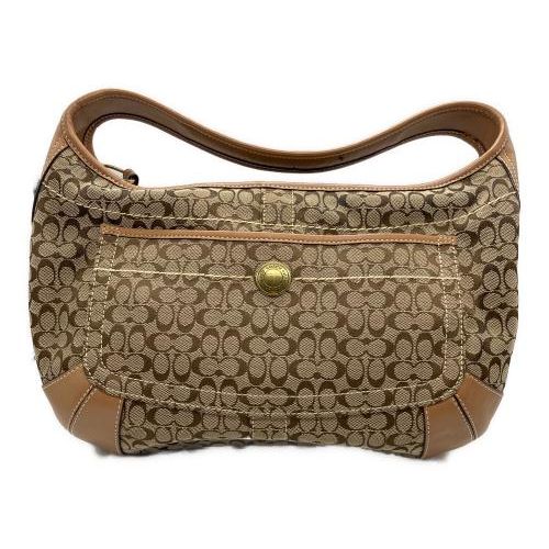 中古・古着通販】COACH (コーチ) ミニシグネチャー ワン