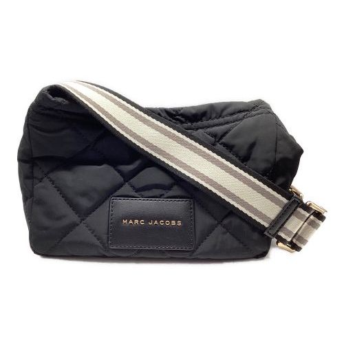 MARC JACOBS ガマ口タイプ キルティングバッグ MARC JACOBS - 【美品】 MARC JACOBS / マークジェイコブス