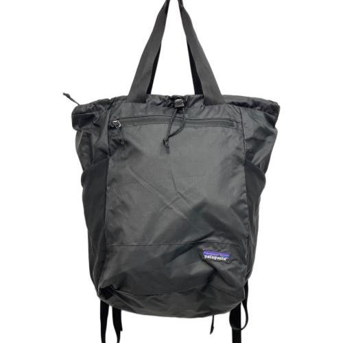 中古・古着通販】Patagonia (パタゴニア) リュック ブラック｜ブランド