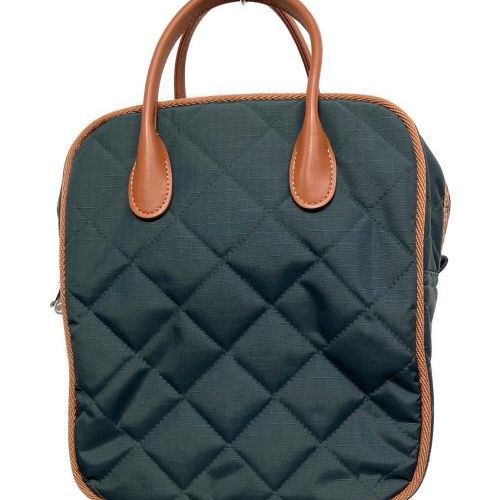 中古・古着通販】LeSportsac (レスポートサック) ディープグリーン