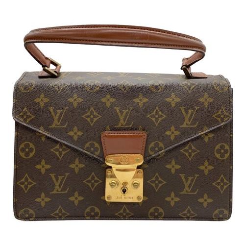 LOUIS VUITTON ルイヴィトン モノグラム コンコルド M51190 楽天市場】ルイ ヴィトン モノグラム コンコルド M51190