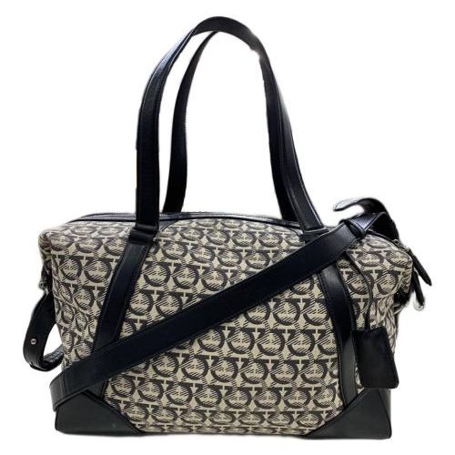 フェラガモ　ボストンバッグ 中古・古着通販】Salvatore Ferragamo (サルヴァトーレ