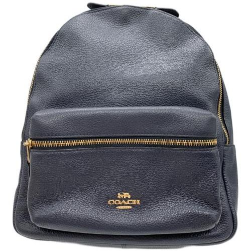 COACH ネイビー リュック 楽天市場】ブルー 青（ブランドコーチ）（バックパック