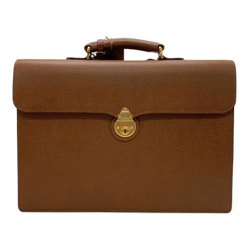 中古・古着通販】Burberry's (バーバリーズ) ブリーフケース ブラウン