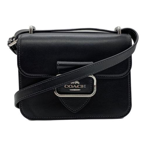 中古・古着通販】COACH (コーチ) モーガンスクエアクロスボディバッグ