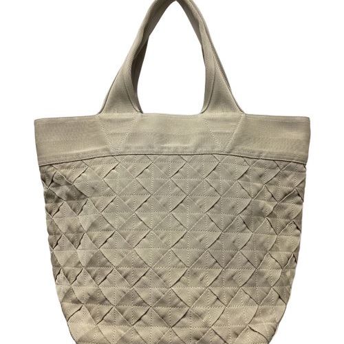 BOTTEGA VENETA トートバッグ ベージュ BOTTEGA VENETA トートバッグ ベージュ